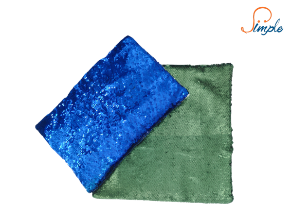 Weighted Sequin Lap Pad - 图片 2