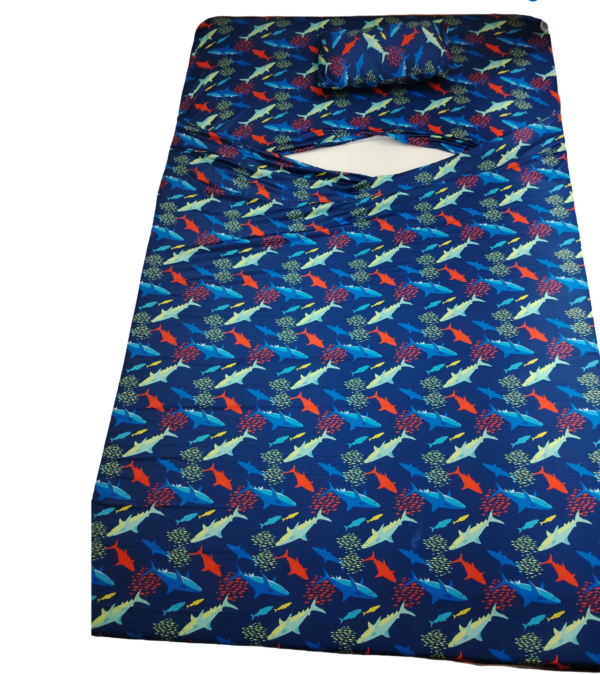 Sensory Body Sock -Fish