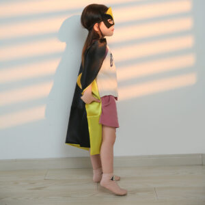 Superhero Cape - Wolverine black