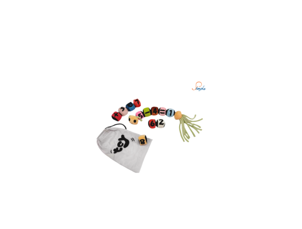 Splicing Caterpillar toy - 图片 2