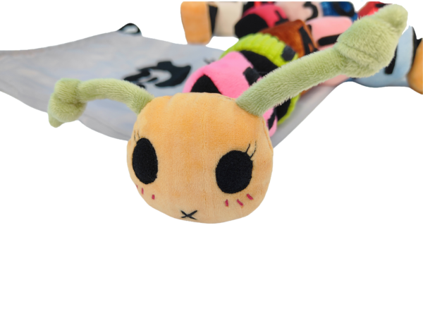 Splicing Caterpillar toy - 图片 4