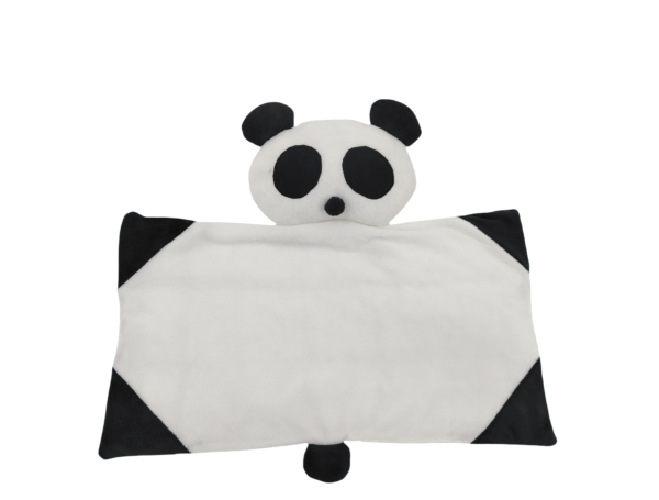 Weighted Lap Pad - panda