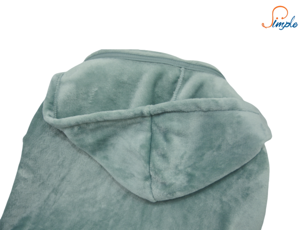 Shawl-Green - 图片 2