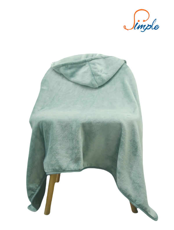 Shawl-Green