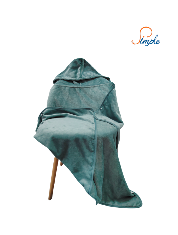 Shawl-Green - 图片 4