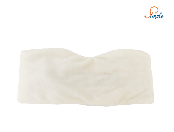 Cooling Weighted Eye Mask - 图片 4