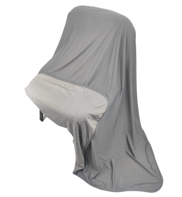 Cooling throwing blanket