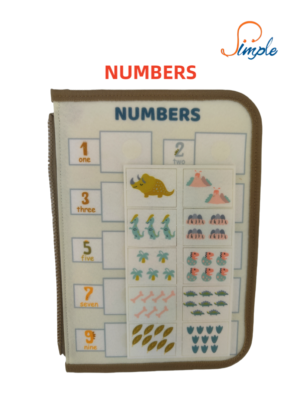 Busy Book-Brown 8P - 图片 9