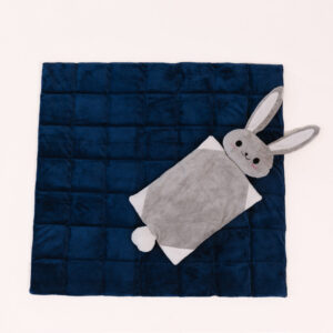 Weighted Lap Pad - Rabbit